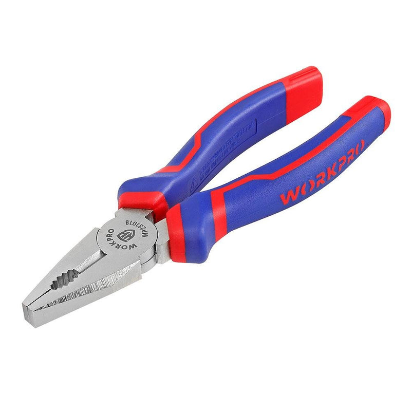 WORKPRO WP231018 200MM Professional Qarışıq Kəlbətin