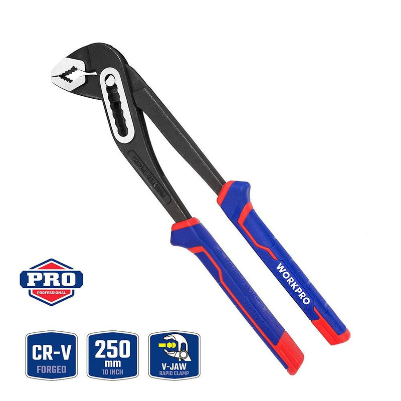 WORKPRO WP231029 300MM CR-V Professional Qala Kəlbətin