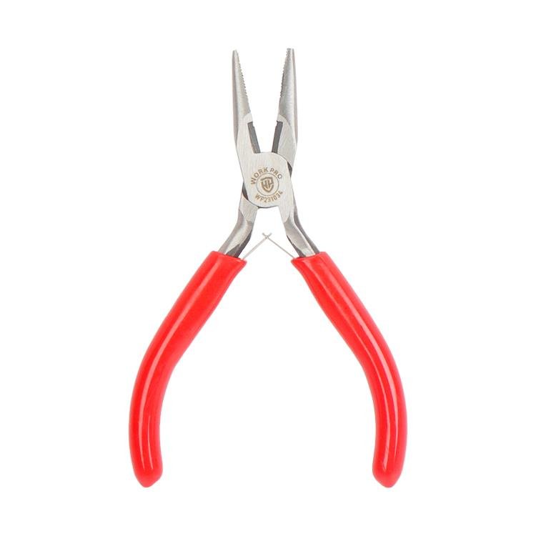 WORKPRO WP231034 125MM Elektronikçi Mini Kargaburnu - Onivias