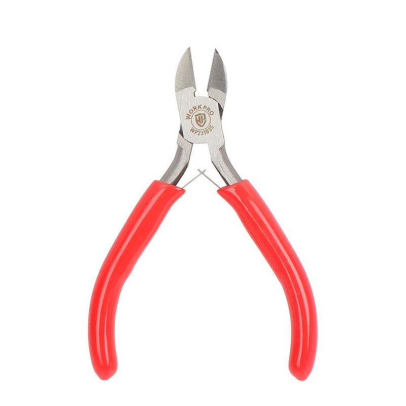 WORKPRO WP231035 100MM Elektronika Mini Yan Kesici