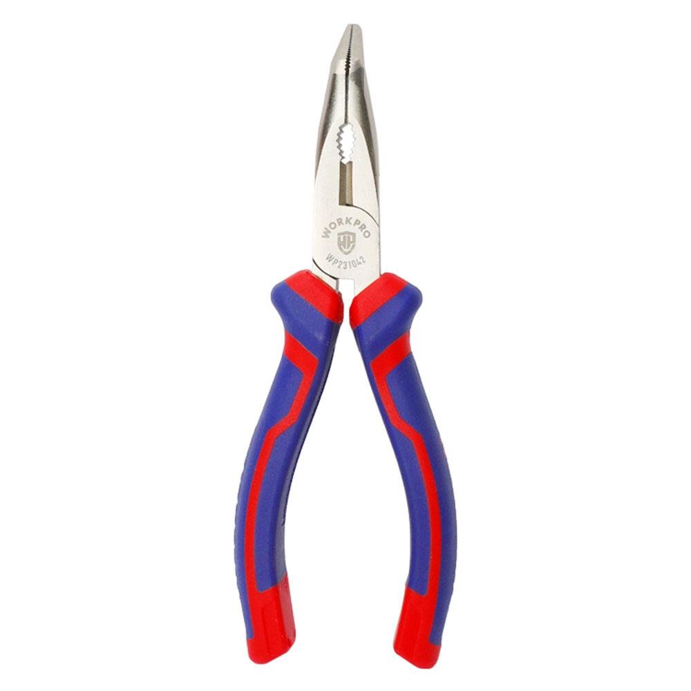 WORKPRO WP231042 160MM Profesyonel Eğri Uçlu Kargaburnu - Onivias