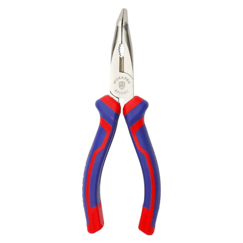 WORKPRO WP231042 160MM Peşəkar Əyri Burun Kəlbəti