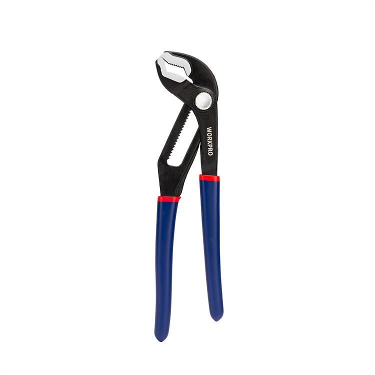 WORKPRO WP231086 200MM CR-V Profesyonel Ayarlı Düğmeli Fort Pense