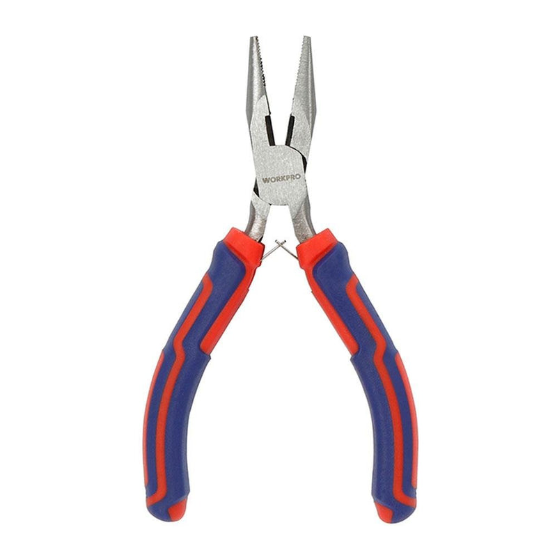 WORKPRO WP231095 125MM CR-V Electronics Professional Mini İynə-Burun Kəlbəti