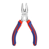 WORKPRO WP231097 120MM CR - V Elektronikçi Profesyonel Mini Pense - Onivias