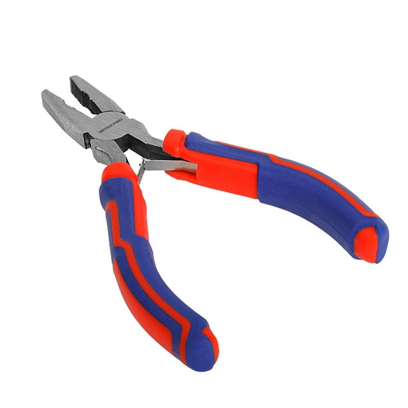 WORKPRO WP231097 120MM CR-V Electronics Professional Mini Kəlbətin