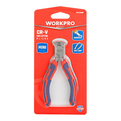 WORKPRO WP231098 100MM CR - V Elektronikçi Profesyonel Mini Tepe Keski - Onivias