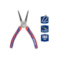 WORKPRO WP231152 180MM Cr - V Düz Yaylı Profesyonel İç Segman Pensesi - Onivias