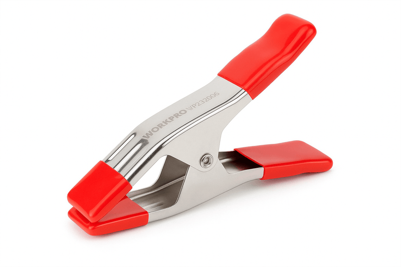 WORKPRO WP232006 25 mm Metal Mandalı/İşgəncə