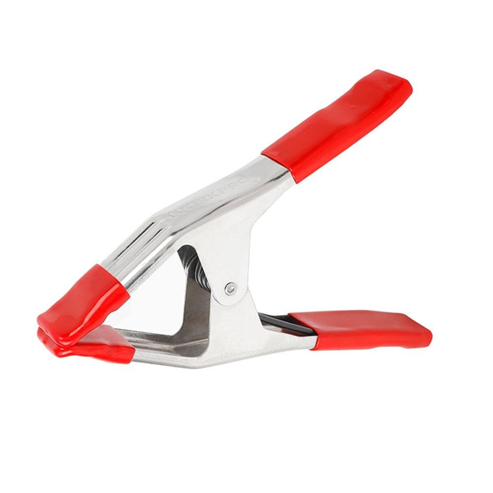 WORKPRO WP232008 75mm Metal Mandal/İşkence - Onivias