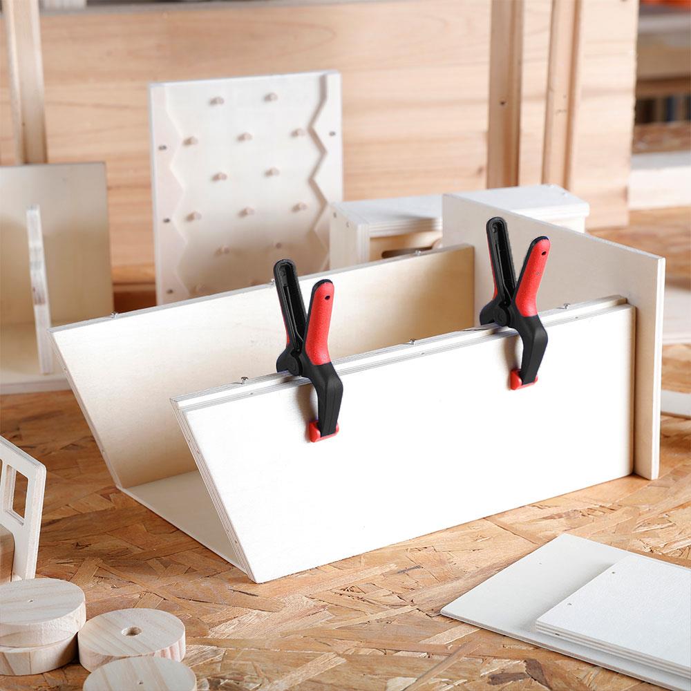 WORKPRO WP232011 50mm Plastik Mandal/İşkence - Onivias
