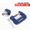 WORKPRO WP232016 25mm G Tipi İşkence - Onivias