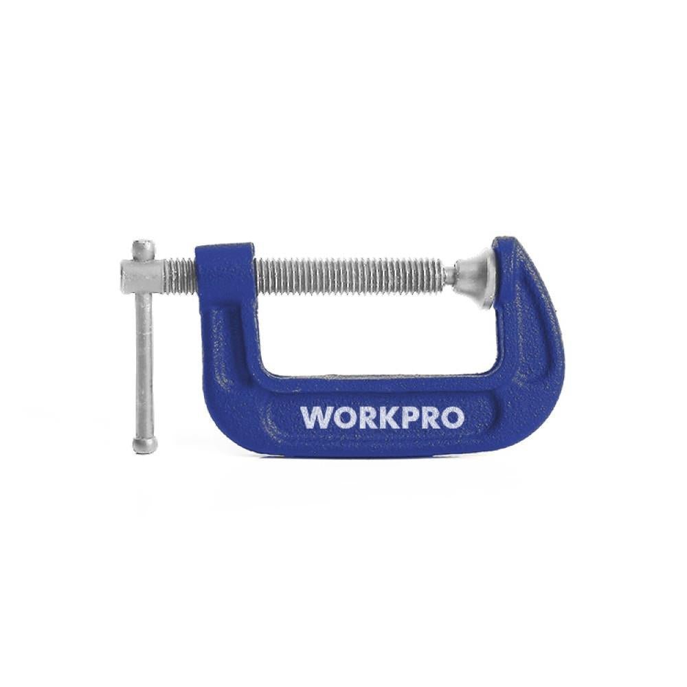 WORKPRO WP232017 50mm G Tipi İşkence - Onivias