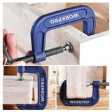 WORKPRO WP232017 50mm G Tipi İşkence - Onivias