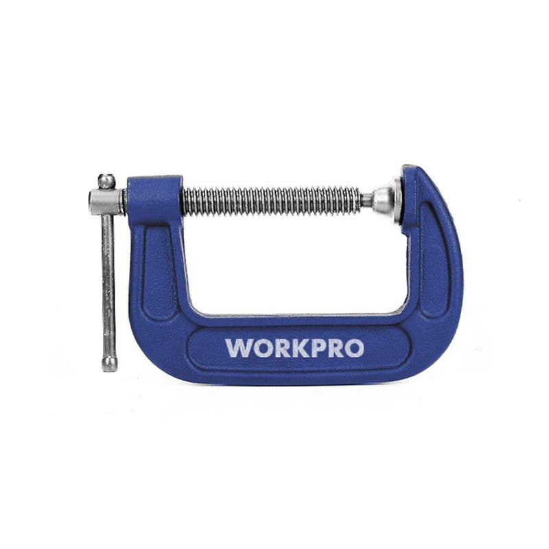 WORKPRO WP232018 75mm G Tipi İşgəncə