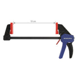WORKPRO WP232034 100mm Tetik Tipi İşkence - Onivias