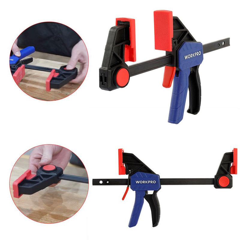 WORKPRO WP232035 150 mm Tətik İşgəncəsi