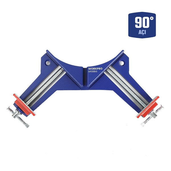 WORKPRO WP232043 75mm 90° Profesyonel Köşe İşkence - Onivias