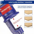 WORKPRO WP233010 65mm 360° Döner Tabanlı Örslü Profesyonel Mini Tezgâh Mengene - Onivias