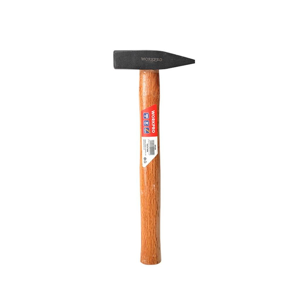 WORKPRO WP241017 200Gr Ahşap Saplı Çekiç - Onivias