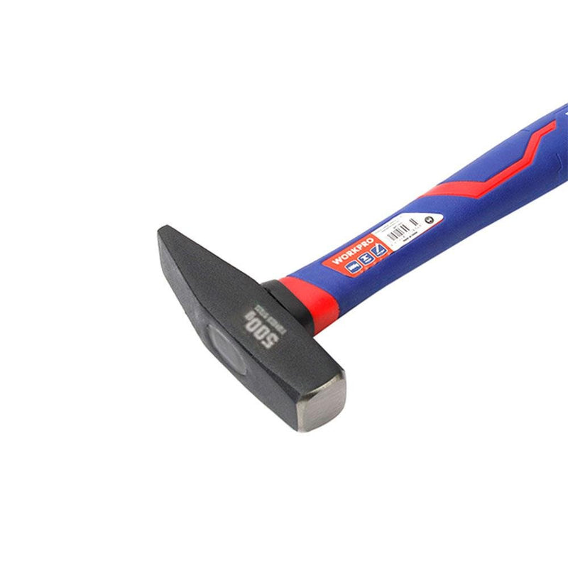 WORKPRO WP241023 500Gr Fiberglas Tutacaqlı Çəkic