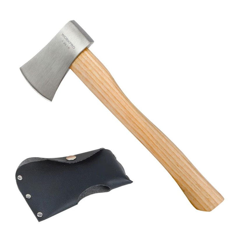 WORKPRO WP241042 567Gr Taxta Saplı Balta