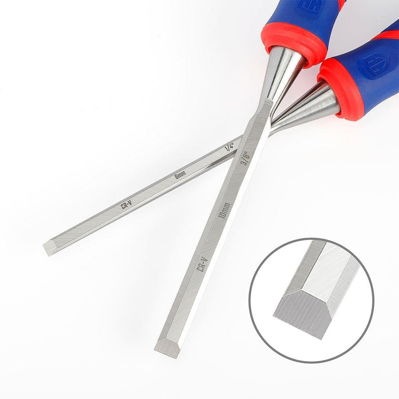 WORKPRO WP243004 6MM Peşəkar Keski