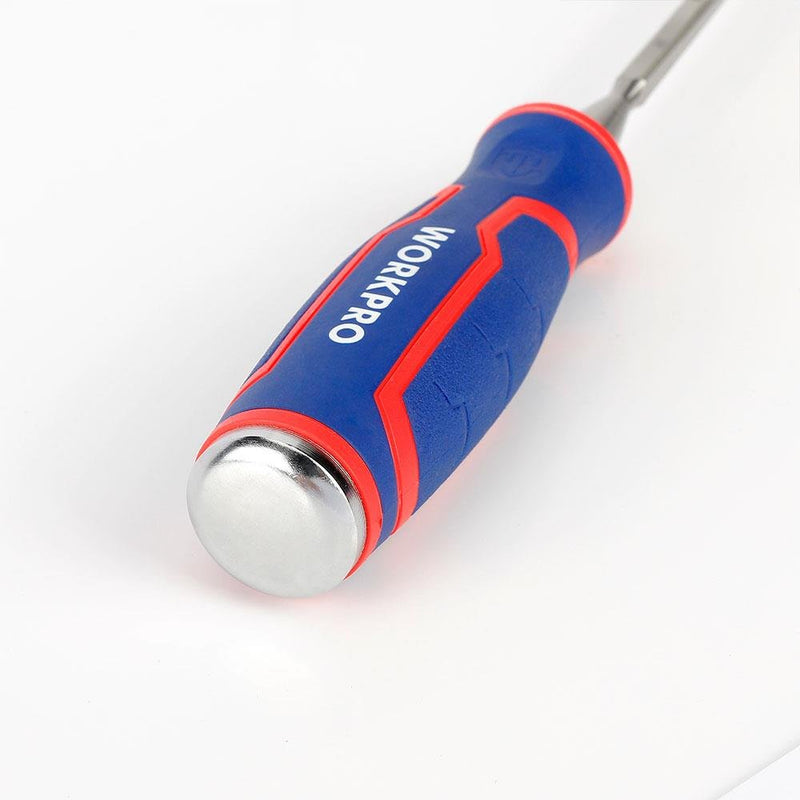 WORKPRO WP243004 6MM Peşəkar Keski