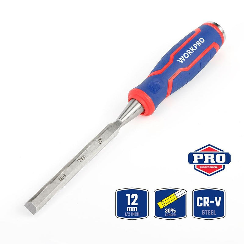 WORKPRO WP243006 12MM Peşəkar Çisel