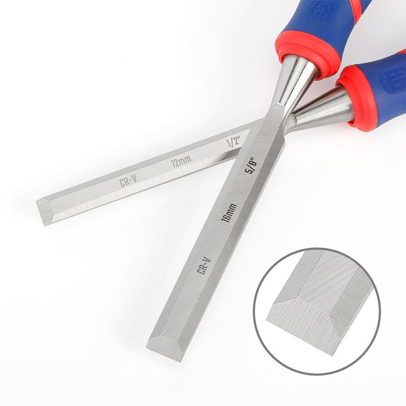 WORKPRO WP243007 16MM Peşəkar Keski