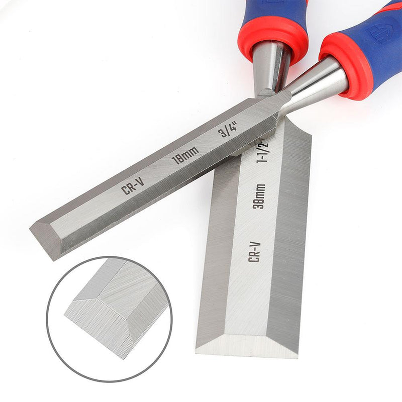 WORKPRO WP243008 18MM Peşəkar Çisel