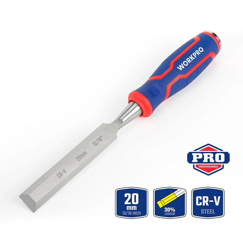 WORKPRO WP243009 20MM Professional Keski