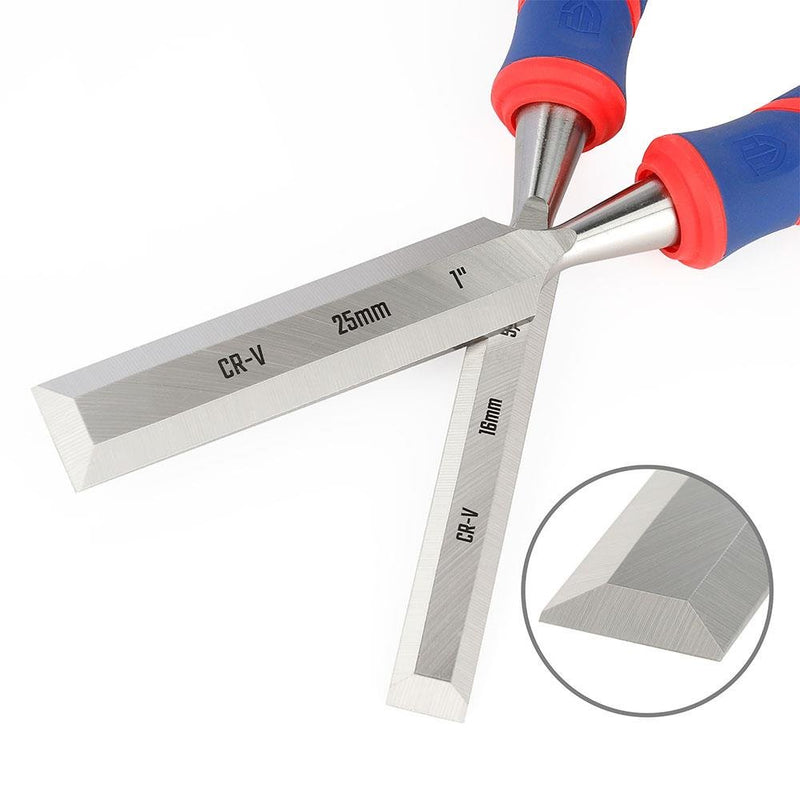 WORKPRO WP243010 25MM Peşəkar Keski