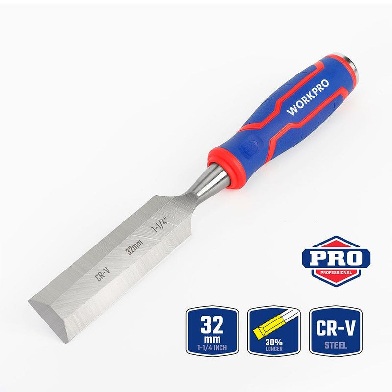 WORKPRO WP243011 32MM Peşəkar Çisel
