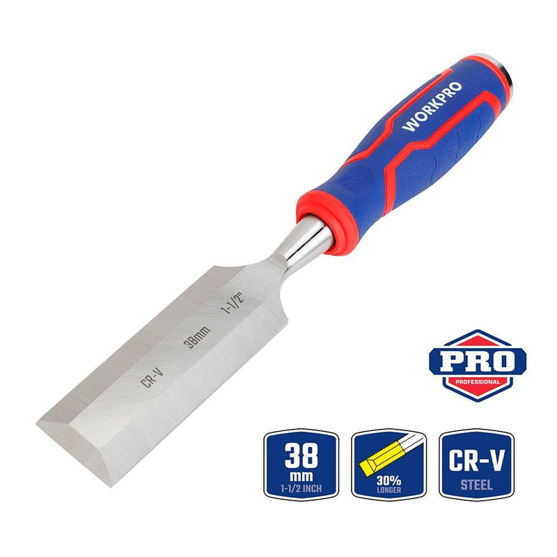 WORKPRO WP243012 38MM Peşəkar Keski