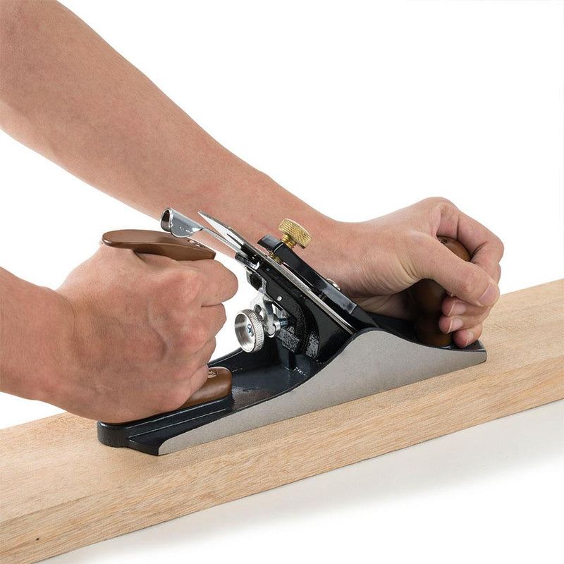 WORKPRO WP252001 230MM Taxta Saplı Peşəkar Dülgər Planyası 