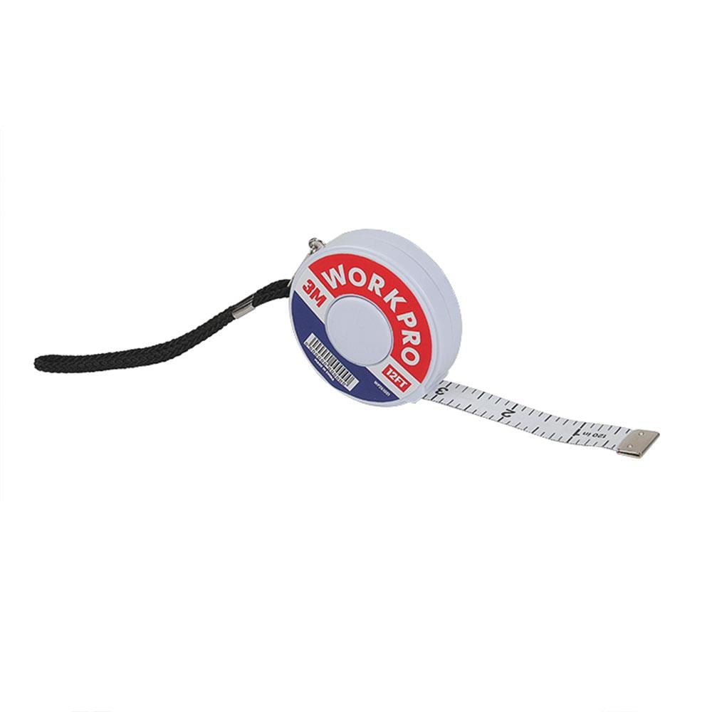 WORKPRO WP261001 3M/10FT Bez Şerit Metre / Mezura - Onivias