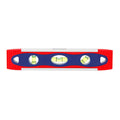 WORKPRO WP262027 225MM Manyetik Şoka Dayanıklı Torpedo Su Terazisi - Onivias