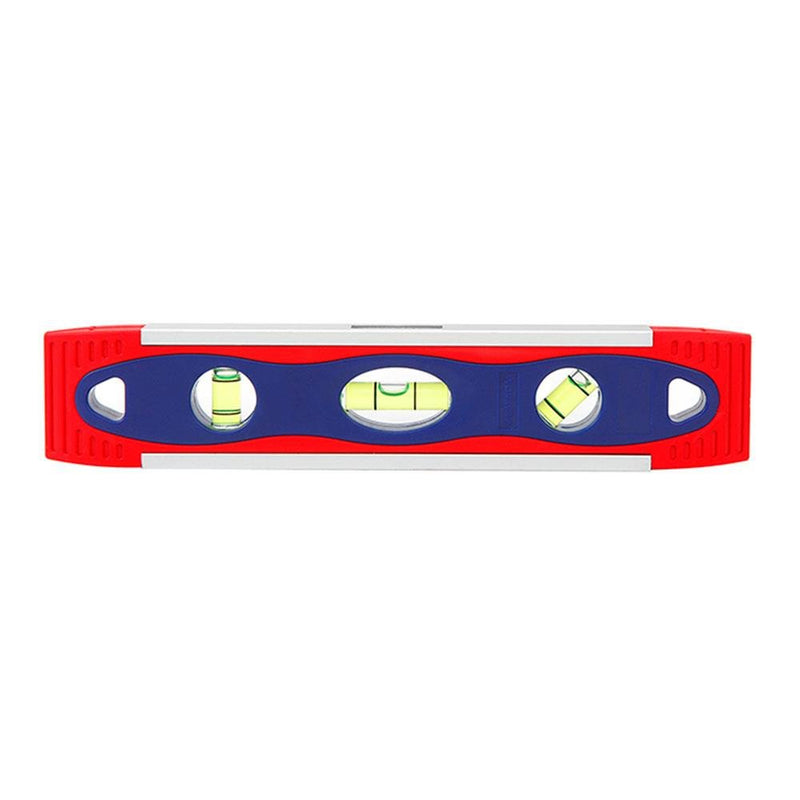 WORKPRO WP262027 225MM Maqnit Zərbəyə Davamlı Torpedo Ruh Səviyyəsi