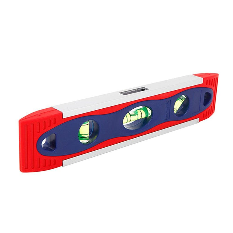 WORKPRO WP262027 225MM Maqnit Zərbəyə Davamlı Torpedo Ruh Səviyyəsi