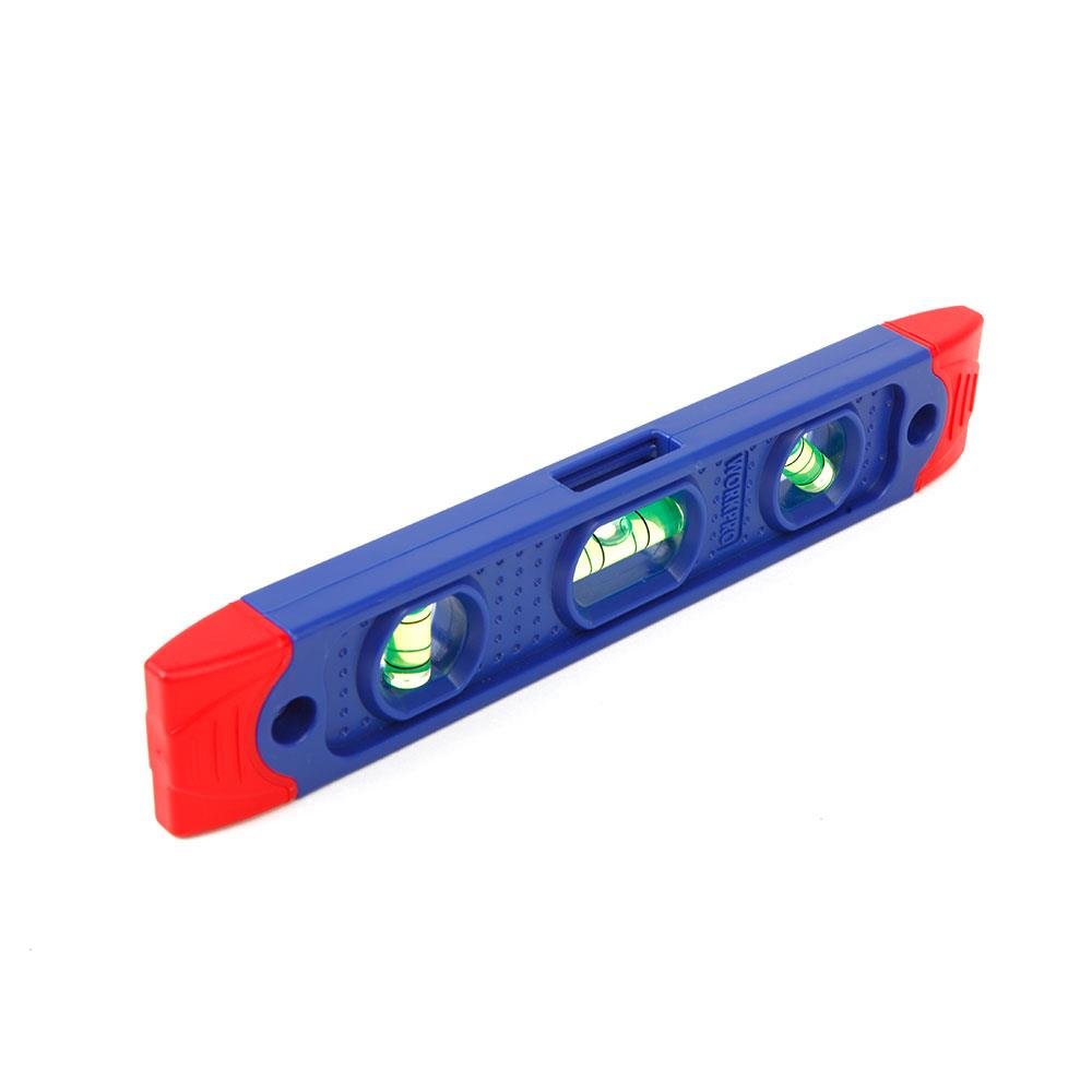 WORKPRO WP262038 225MM Manyetik Şoka Dayanıklı Torpedo Su Terazisi - Onivias