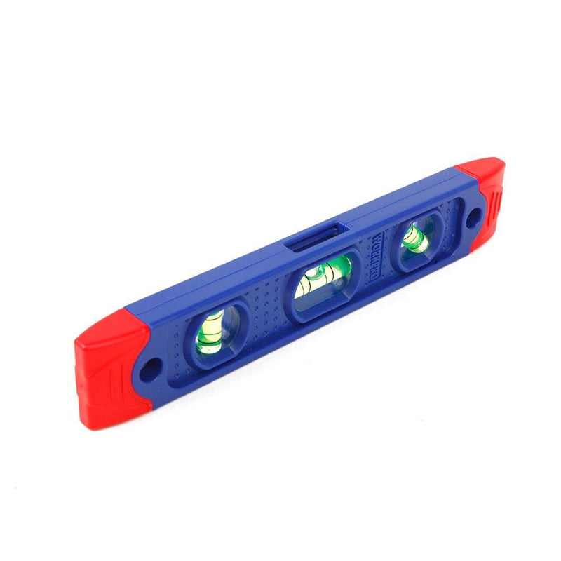 WORKPRO WP262038 225MM Maqnit Zərbəyə Davamlı Torpedo Ruh Səviyyəsi