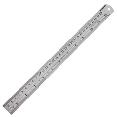 WORKPRO WP265001 30CM/12’’ Paslanmaz Çelik Cetvel - Onivias