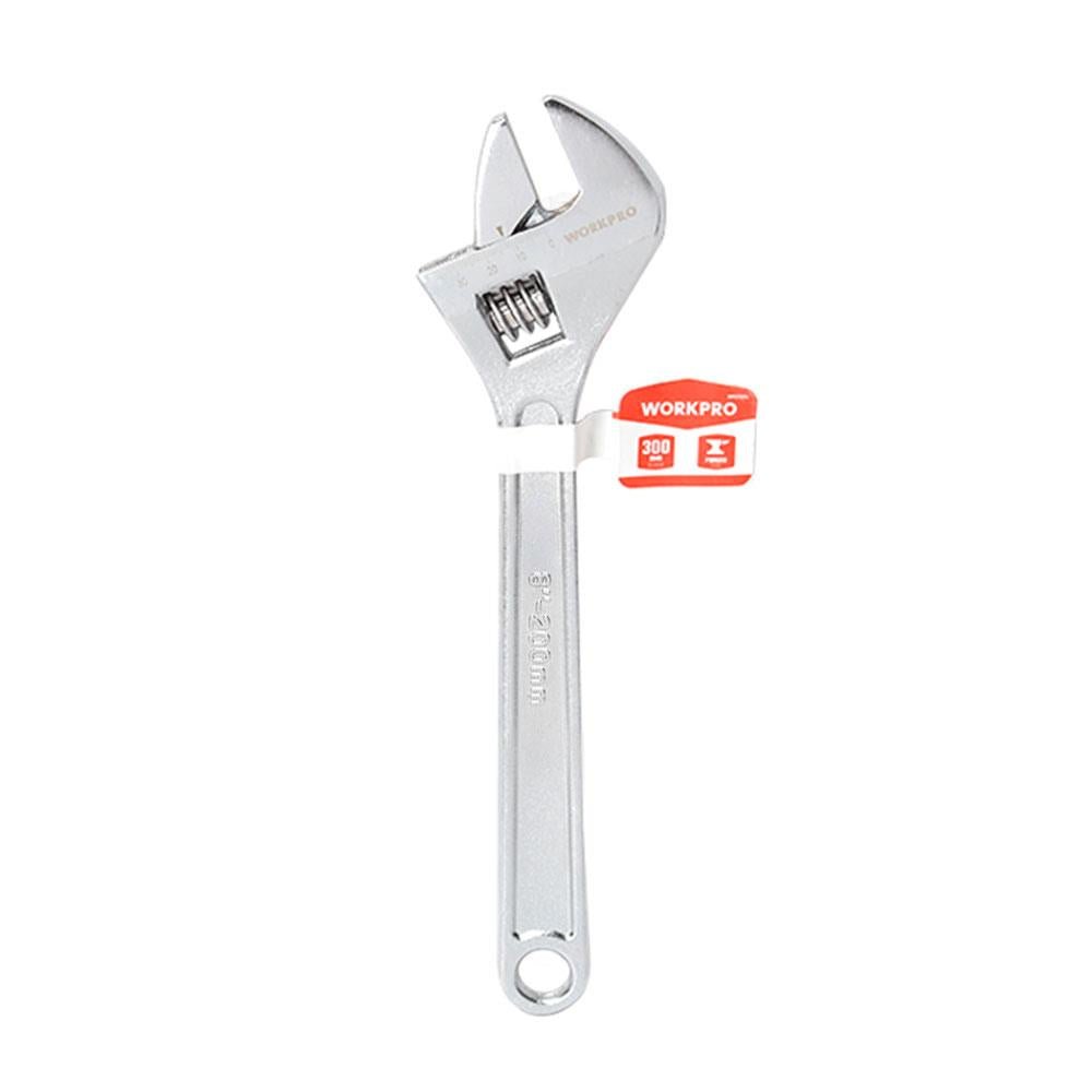 WORKPRO WP272002 200mm Kurbağacık Anahtar - Onivias