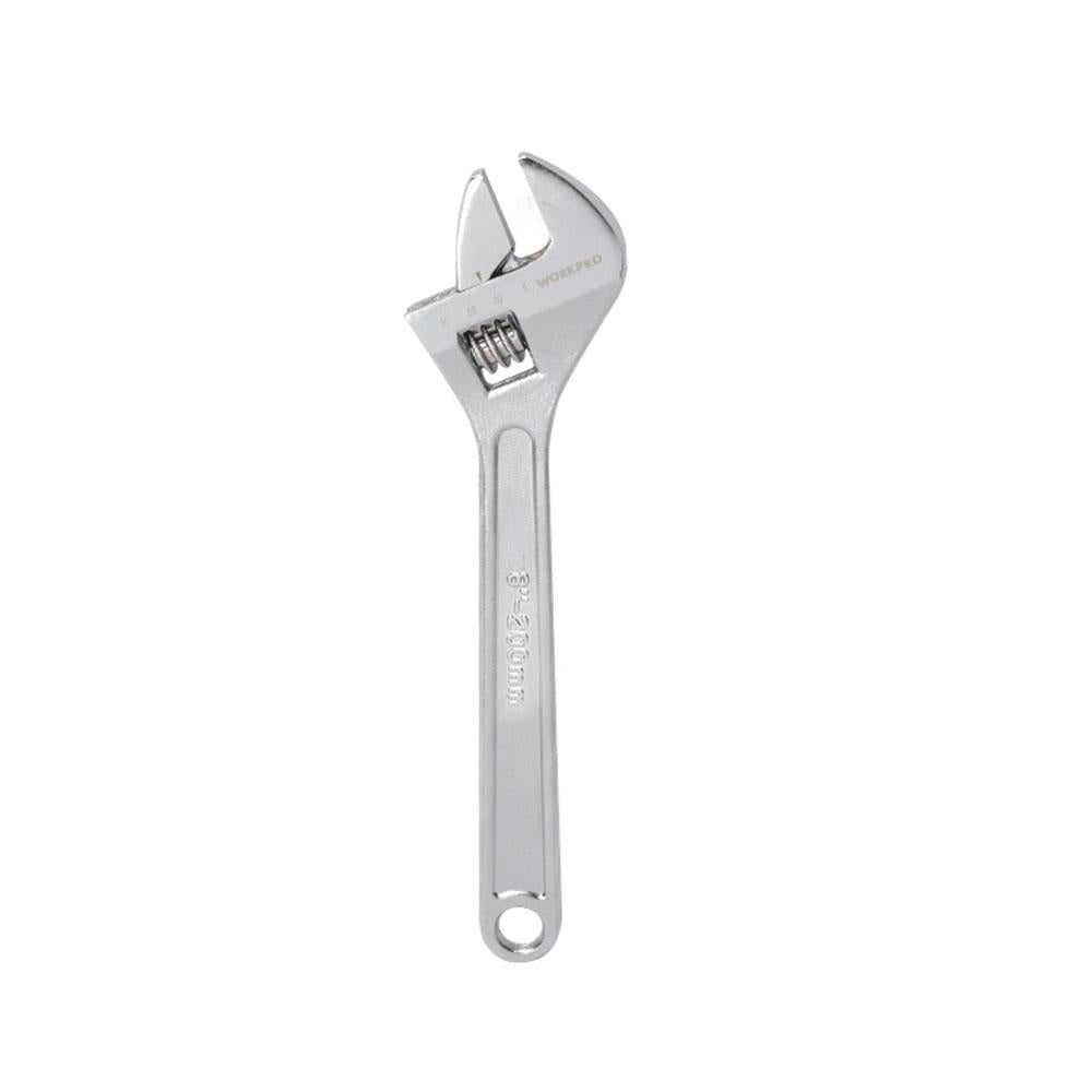 WORKPRO WP272002 200mm Kurbağacık Anahtar - Onivias