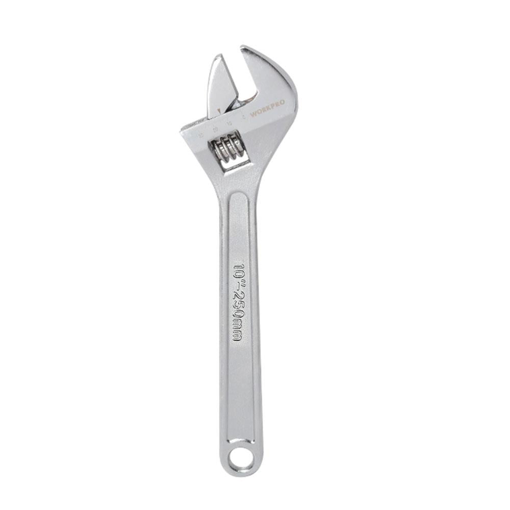 WORKPRO WP272003 250mm Kurbağacık Anahtar - Onivias