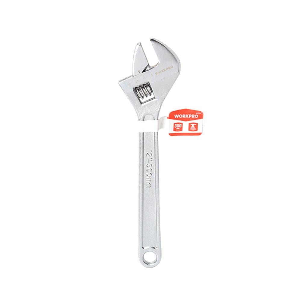 WORKPRO WP272004 300mm Kurbağacık Anahtar - Onivias