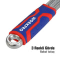 WORKPRO WP272010 150mm Cr - V Profesyonel Kurbağacık Anahtar - Onivias