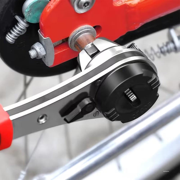 WORKPRO WP272063 7 - 22mm CR - V Profesyonel Ayarlanabilir 200mm Cırcır Anahtar - Onivias