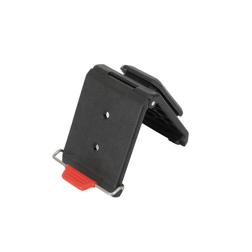 WORKPRO WP281081 Smart Clip Bel Tipi Alet Çantası Hızlı Tak-Çıkar Kemer Klipsi - görsel 7